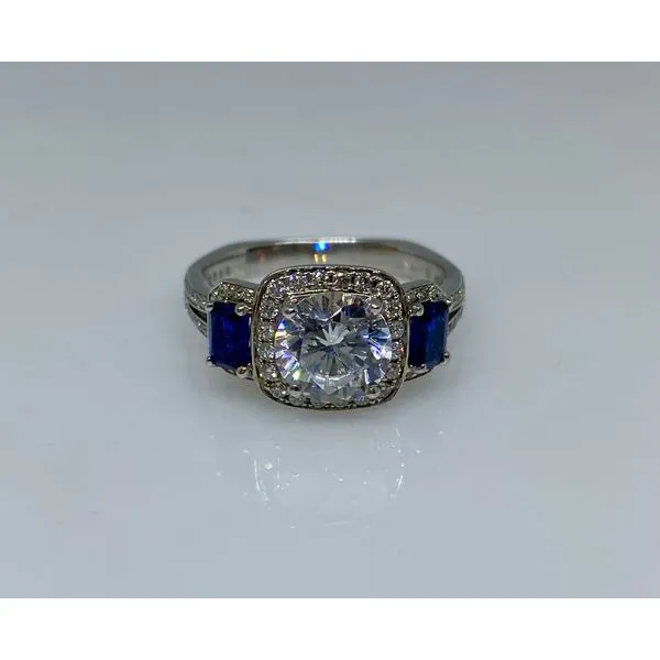 Semi-mount Ring Tena's Fine Diamonds and Jewelry Elberton, GA