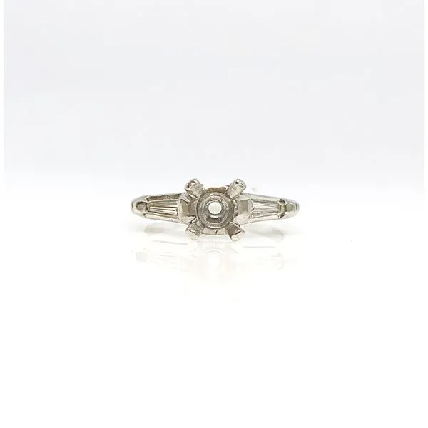 Semi-mount Ring Tena's Fine Diamonds and Jewelry Elberton, GA