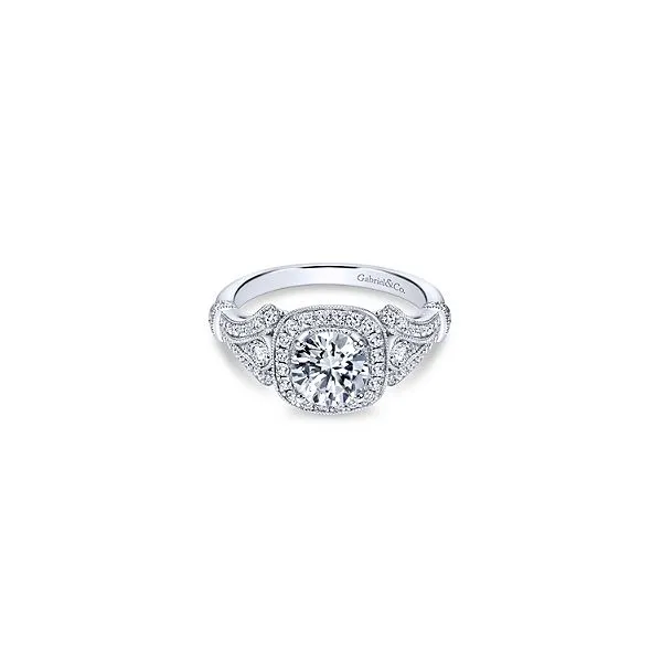 Semi-mount Ring Tena's Fine Diamonds and Jewelry Elberton, GA