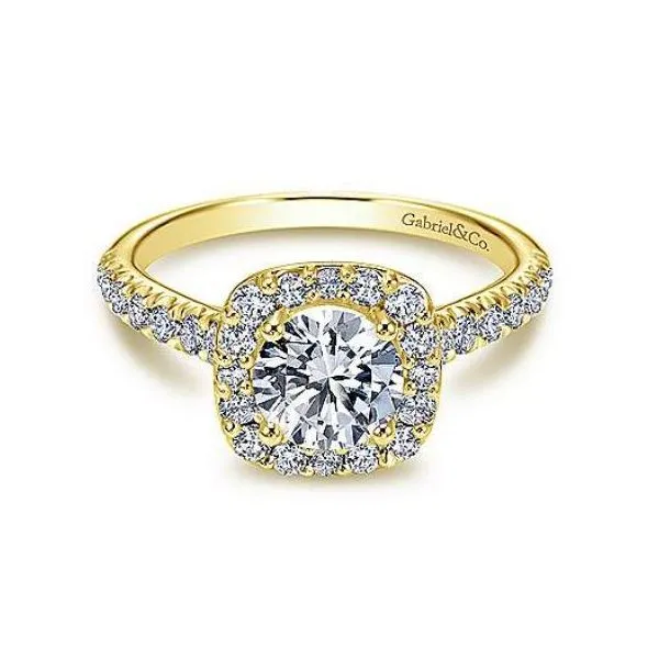 Semi-mount Ring Tena's Fine Diamonds and Jewelry Elberton, GA