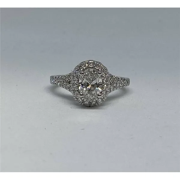 Semi-mount Ring Tena's Fine Diamonds and Jewelry Elberton, GA