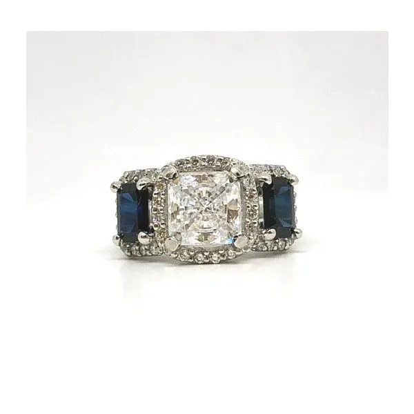 Semi-mount Ring Tena's Fine Diamonds and Jewelry Elberton, GA