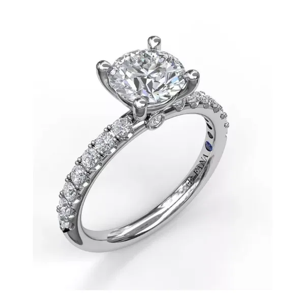 Semi-mount Ring