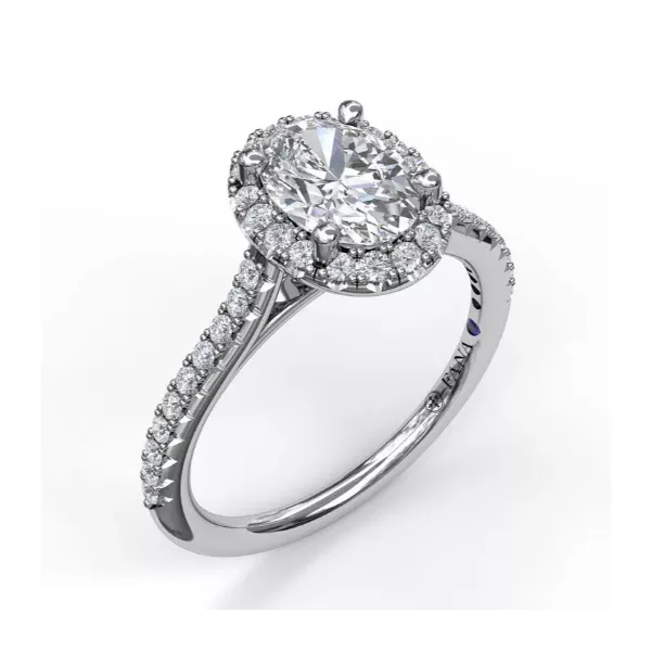 Semi-mount Ring Tena's Fine Diamonds and Jewelry Elberton, GA