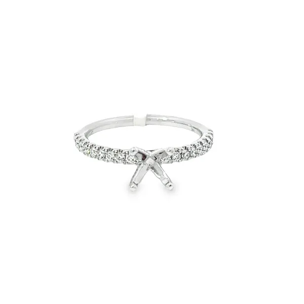 Semi-mount Ring Tena's Fine Diamonds and Jewelry Elberton, GA