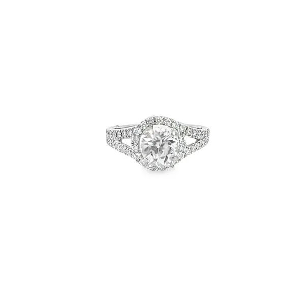 Semi-mount Ring Tena's Fine Diamonds and Jewelry Elberton, GA