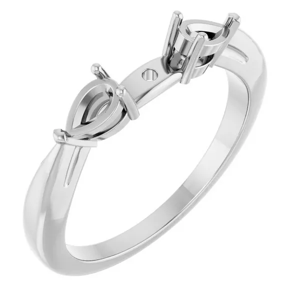 Semi-mount Ring