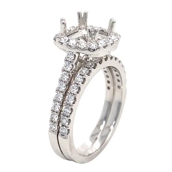 Semi-mount Ring Tena's Fine Diamonds and Jewelry Elberton, GA