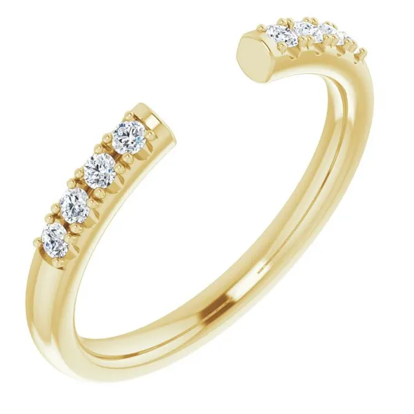 Semi-mount Ring Tena's Fine Diamonds and Jewelry Elberton, GA