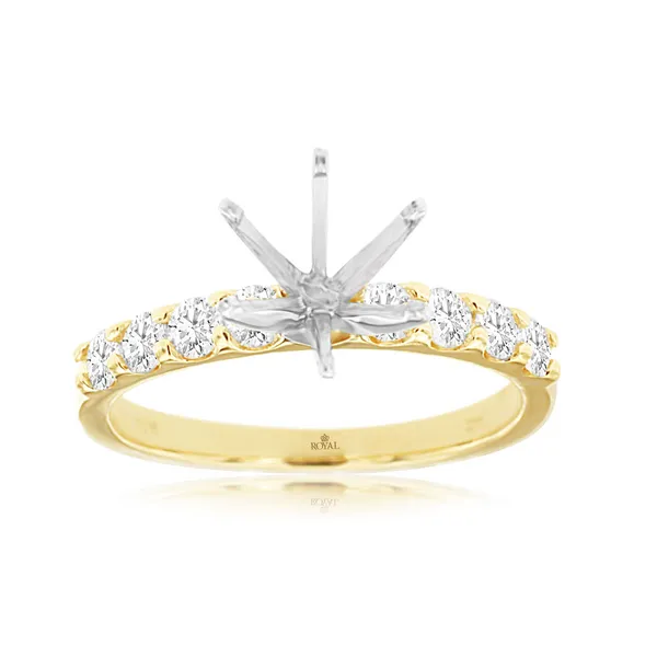 Semi-mount Ring Tena's Fine Diamonds and Jewelry Elberton, GA