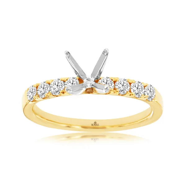 Semi-mount Ring Tena's Fine Diamonds and Jewelry Elberton, GA