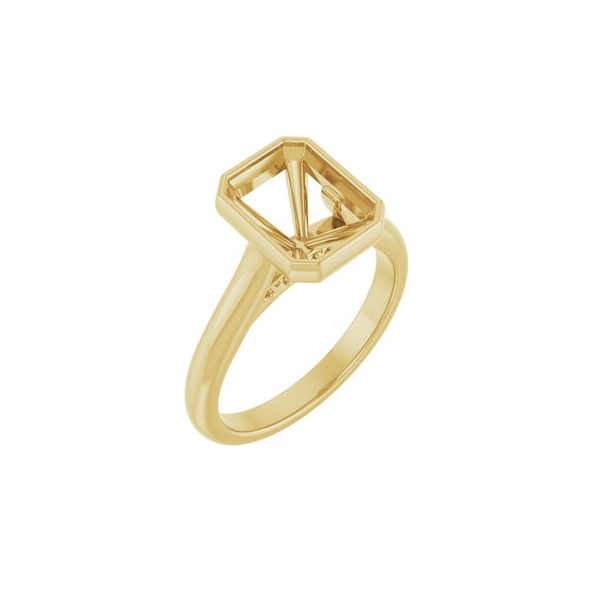 Semi-mount Ring Tena's Fine Diamonds and Jewelry Elberton, GA