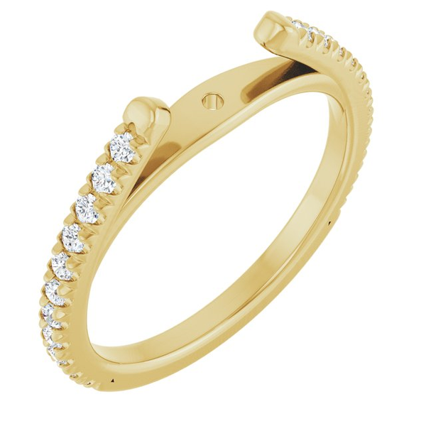 Semi-mount Rings Tena's Fine Diamonds and Jewelry Elberton, GA