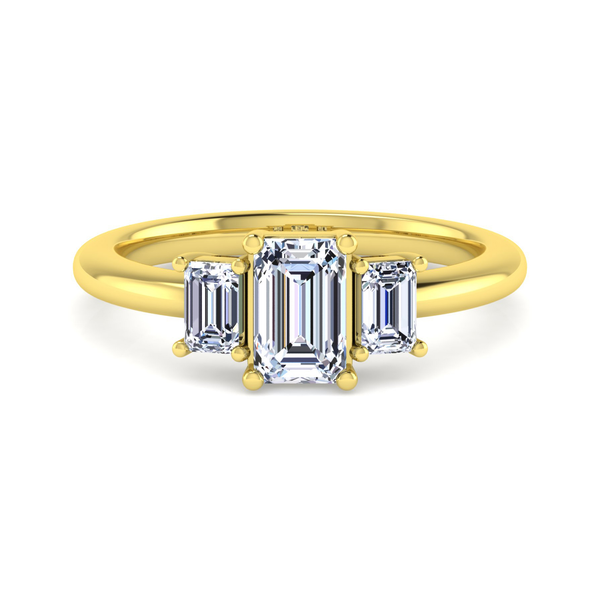Semi-mount Rings Tena's Fine Diamonds and Jewelry Elberton, GA