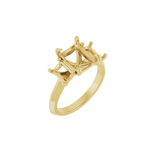 Semi-mount Rings Tena's Fine Diamonds and Jewelry Elberton, GA