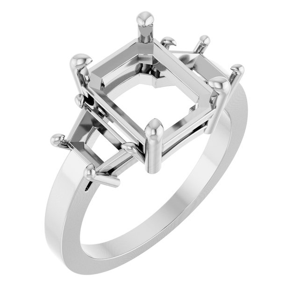 Semi-mount Rings Tena's Fine Diamonds and Jewelry Elberton, GA