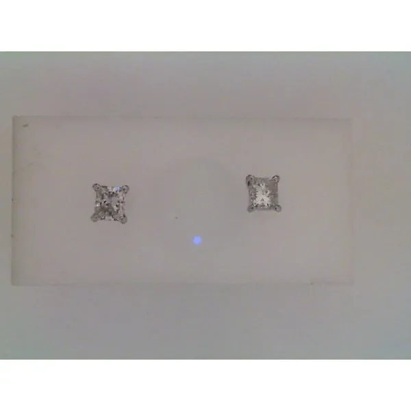 Diamond Earrings Tena's Fine Diamonds and Jewelry Elberton, GA