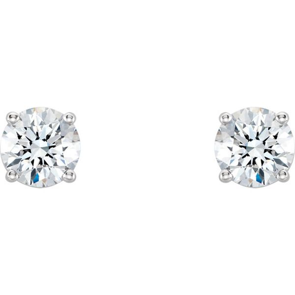 Diamond Earrings Tena's Fine Diamonds and Jewelry Athens, GA