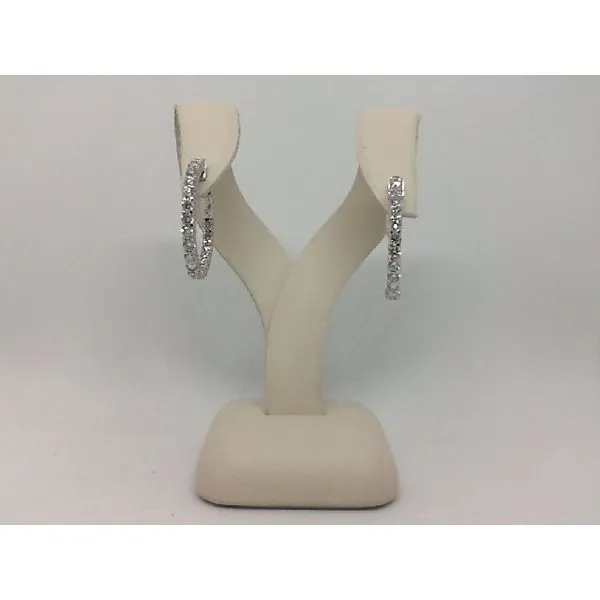 Diamond Earrings Tena's Fine Diamonds and Jewelry Elberton, GA