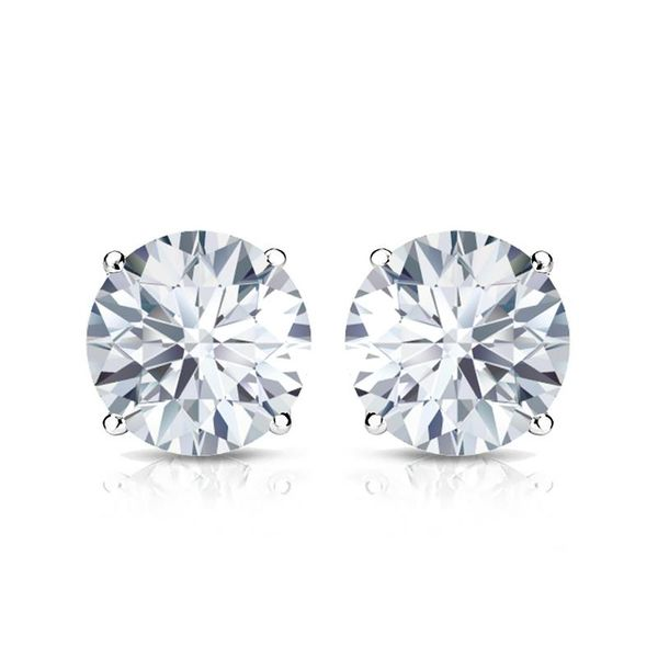 Diamond Earrings Tena's Fine Diamonds and Jewelry Athens, GA