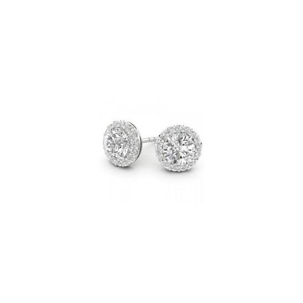 Diamond Earrings Tena's Fine Diamonds and Jewelry Athens, GA