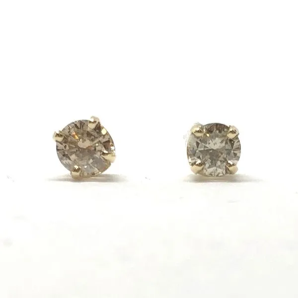 Diamond Earrings Tena's Fine Diamonds and Jewelry Elberton, GA