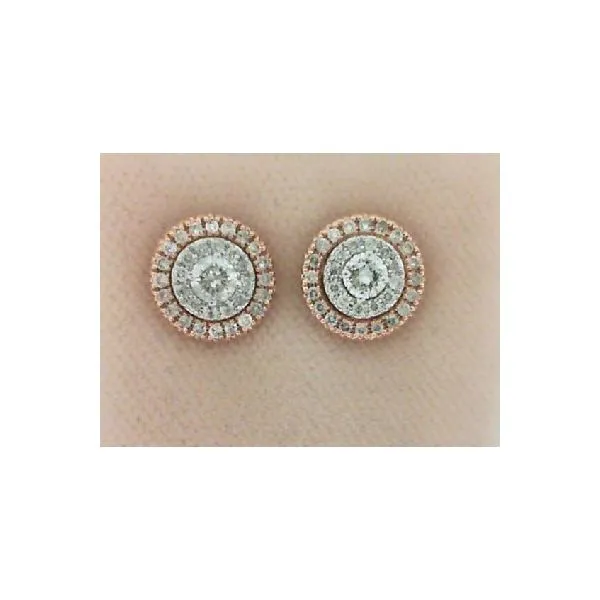Diamond Earrings Tena's Fine Diamonds and Jewelry Elberton, GA