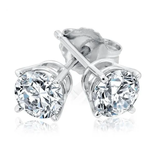 Diamond Earrings Tena's Fine Diamonds and Jewelry Athens, GA