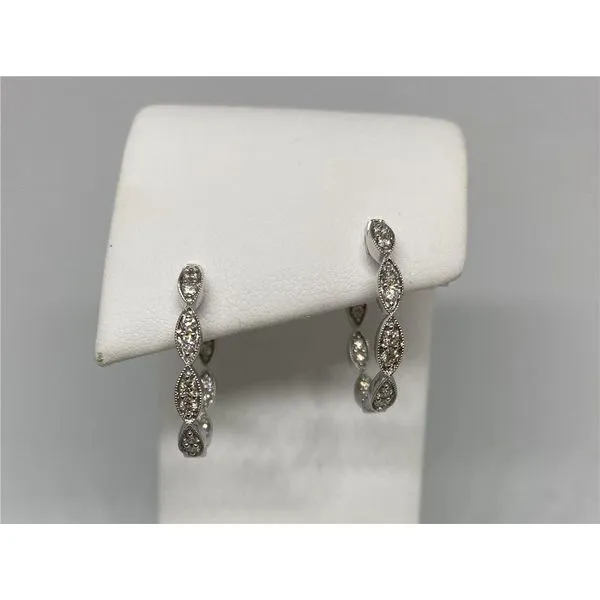 Diamond Earrings Tena's Fine Diamonds and Jewelry Elberton, GA