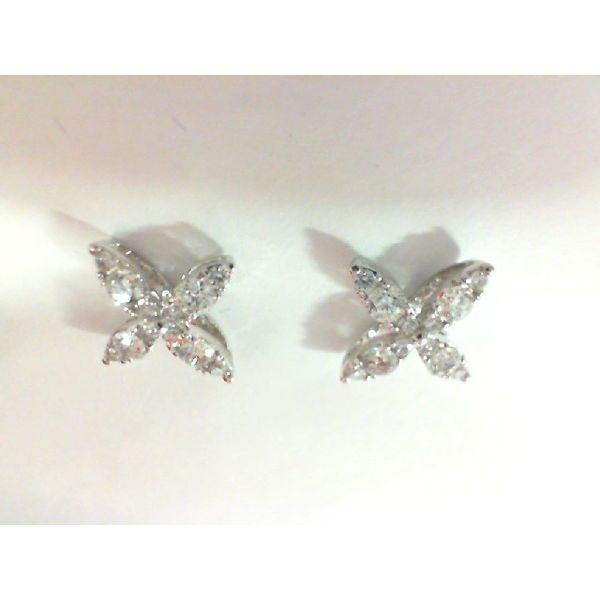 Diamond Earrings Tena's Fine Diamonds and Jewelry Athens, GA