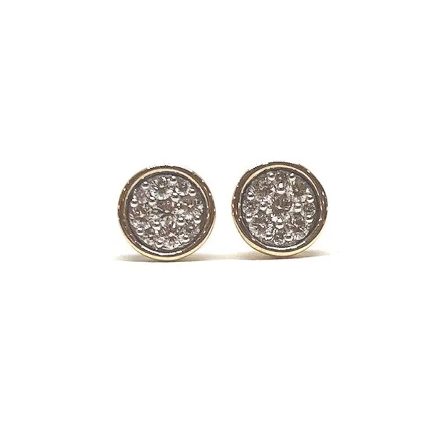 Diamond Earrings Tena's Fine Diamonds and Jewelry Elberton, GA