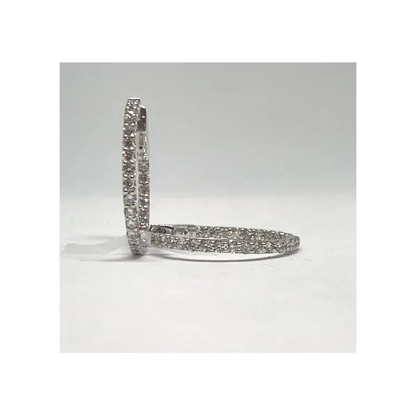 Diamond Earrings Tena's Fine Diamonds and Jewelry Elberton, GA