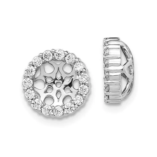 Diamond Earrings Tena's Fine Diamonds and Jewelry Elberton, GA