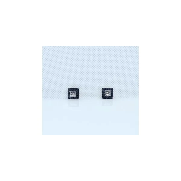 Diamond Earrings Tena's Fine Diamonds and Jewelry Elberton, GA