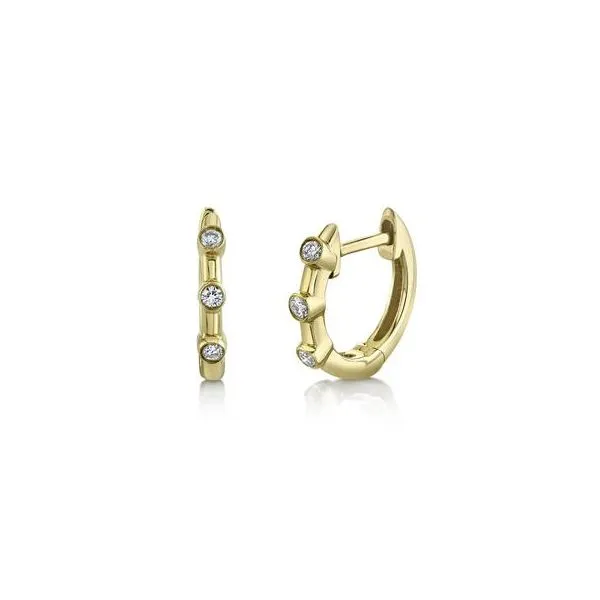 Diamond Earrings Tena's Fine Diamonds and Jewelry Elberton, GA
