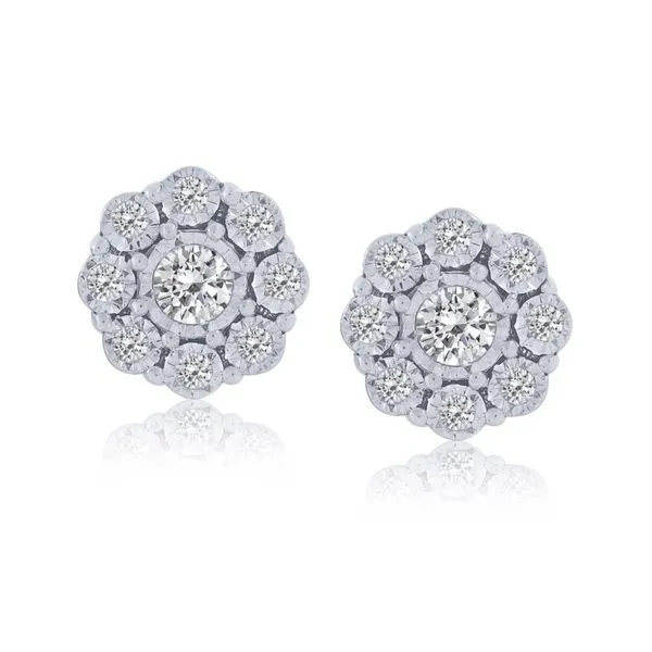 Diamond Earrings Tena's Fine Diamonds and Jewelry Athens, GA