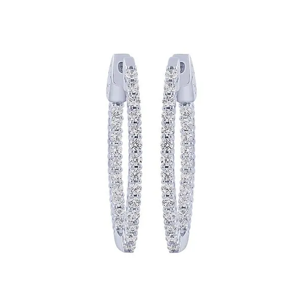 Diamond Earrings Tena's Fine Diamonds and Jewelry Elberton, GA