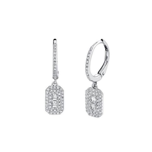 Diamond Earrings Tena's Fine Diamonds and Jewelry Athens, GA