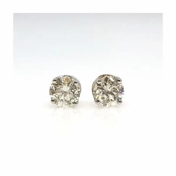 Diamond Earrings Tena's Fine Diamonds and Jewelry Athens, GA