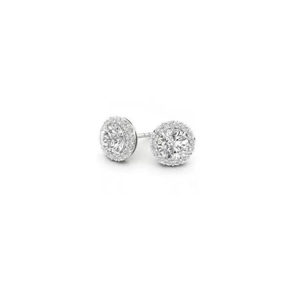 Diamond Earrings Tena's Fine Diamonds and Jewelry Elberton, GA