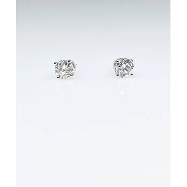 Diamond Earrings Tena's Fine Diamonds and Jewelry Elberton, GA