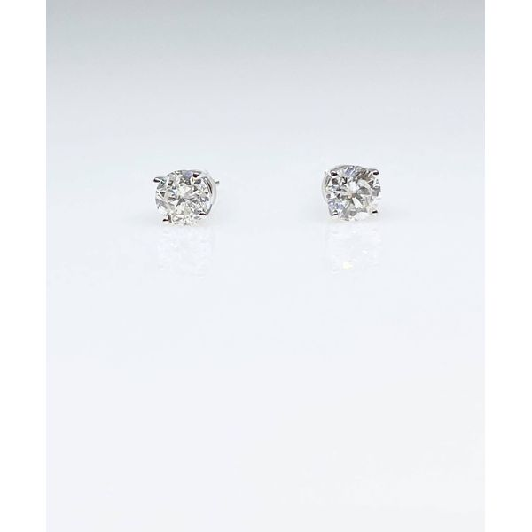 Diamond Earrings Tena's Fine Diamonds and Jewelry Athens, GA