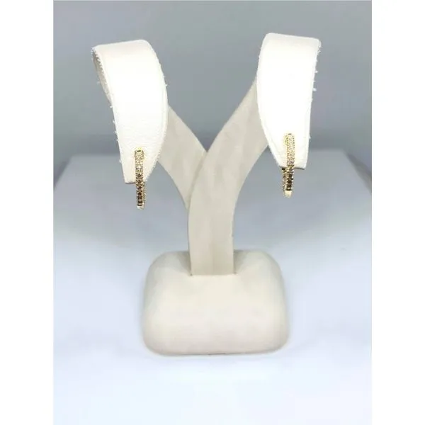 Diamond Earrings Tena's Fine Diamonds and Jewelry Elberton, GA