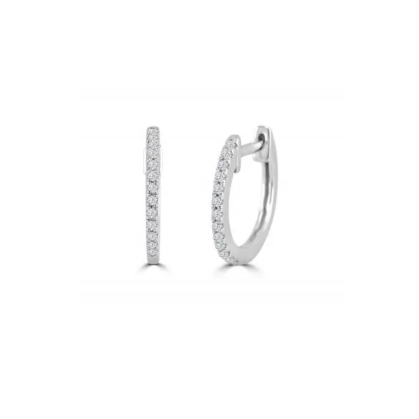 Diamond Earrings Tena's Fine Diamonds and Jewelry Elberton, GA