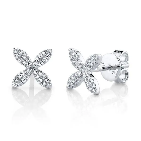 Diamond Earrings Tena's Fine Diamonds and Jewelry Elberton, GA