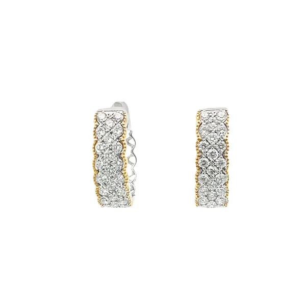 Diamond Earrings Tena's Fine Diamonds and Jewelry Athens, GA