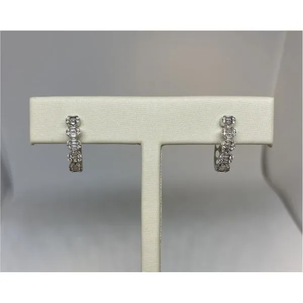 Diamond Earrings Tena's Fine Diamonds and Jewelry Athens, GA