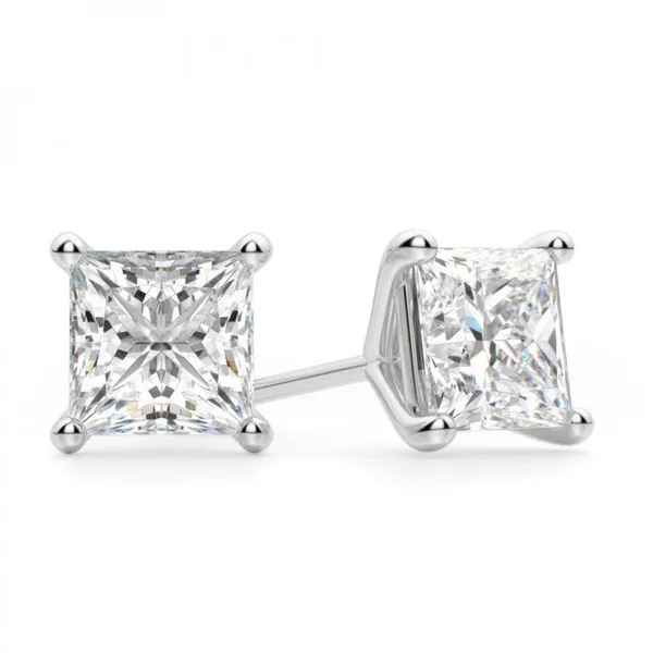 Diamond Earrings Tena's Fine Diamonds and Jewelry Athens, GA