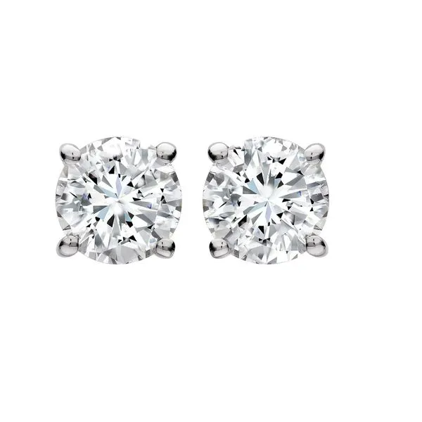 Diamond Earrings Tena's Fine Diamonds and Jewelry Elberton, GA