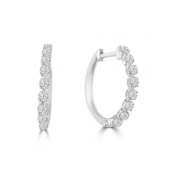 Diamond Earrings Tena's Fine Diamonds and Jewelry Elberton, GA